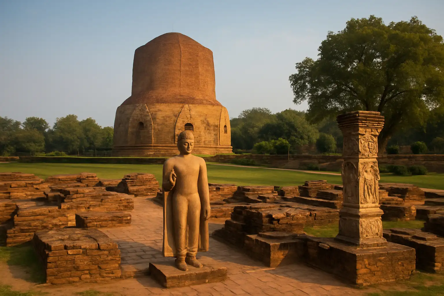 Best Food in Sarnath – Famous Food, Street Food & Where to Eat