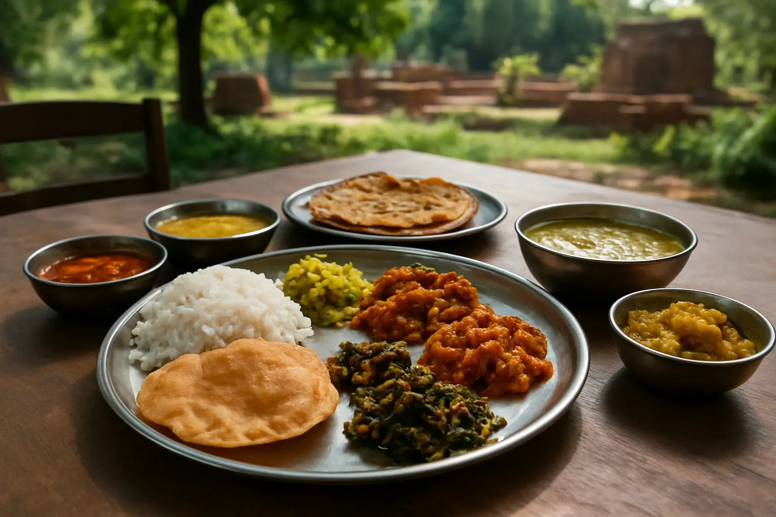 Famous Food in Sarnath - YahTrip Travel Guide