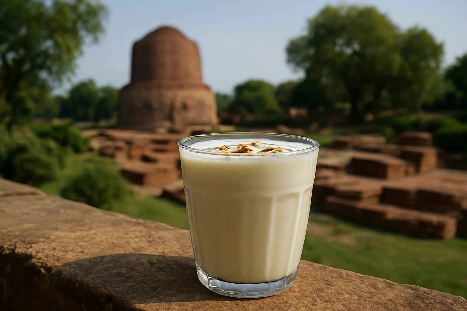 5. Lassi - YahTrip Travel Guide