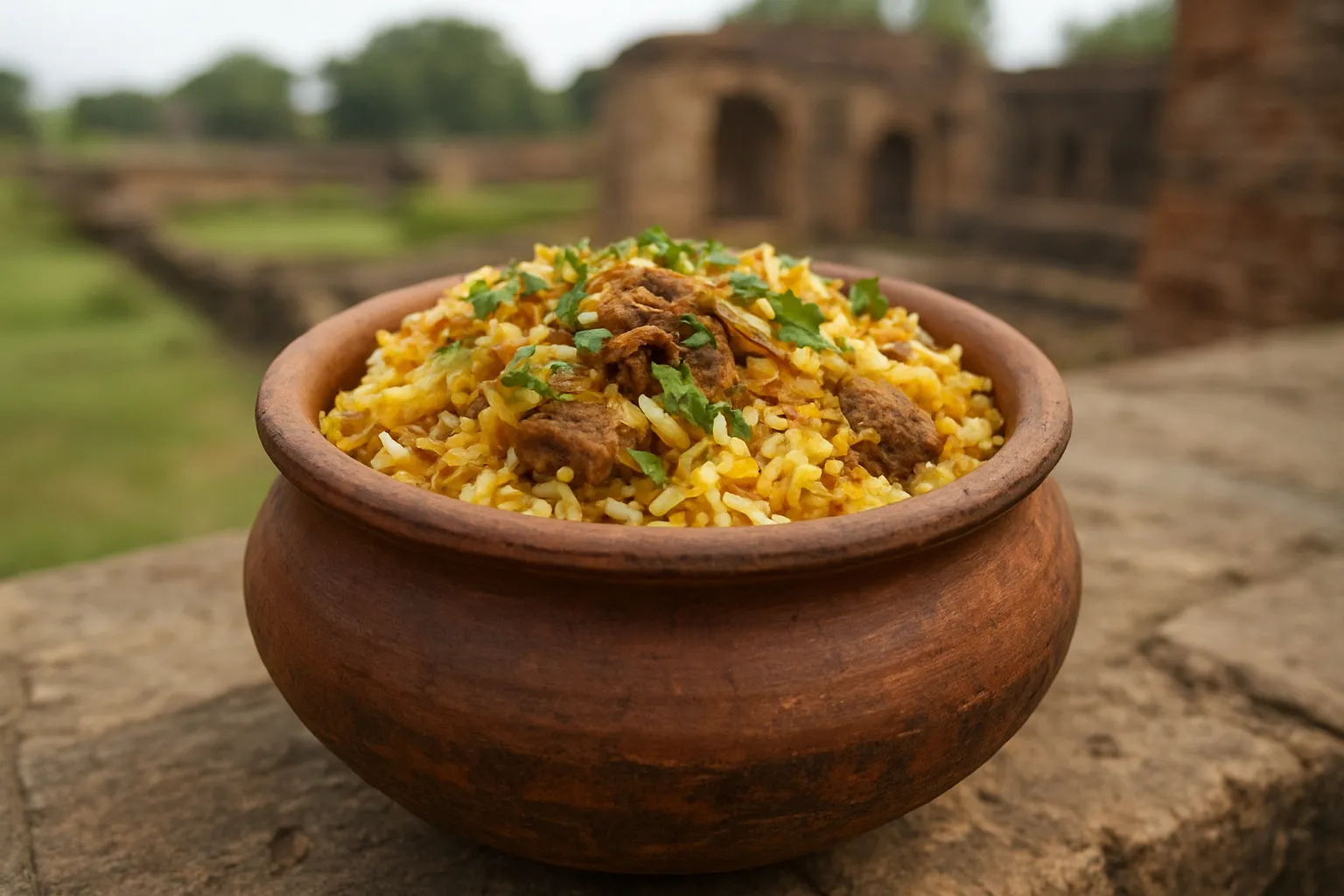 7. Biryani - YahTrip Travel Guide