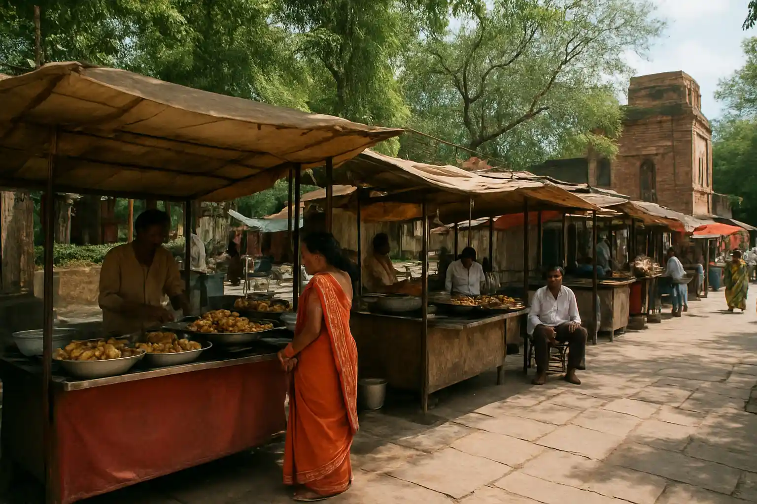 1. Main Market Area - YahTrip Travel Guide