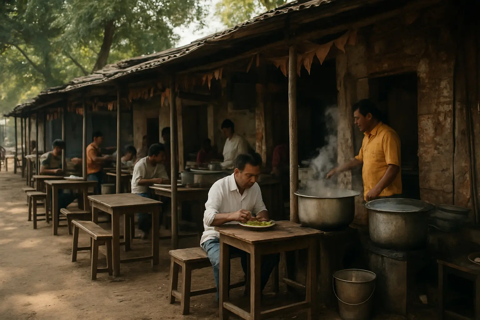 3. Local Eateries - YahTrip Travel Guide