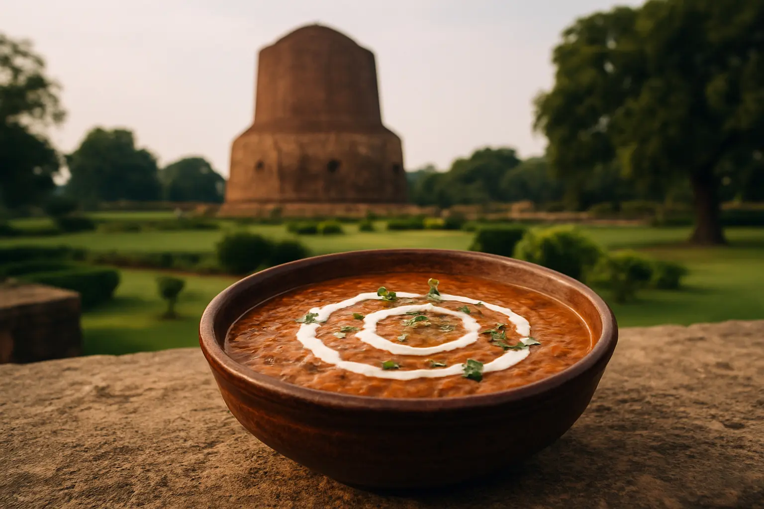2. Dal Makhani - YahTrip Travel Guide