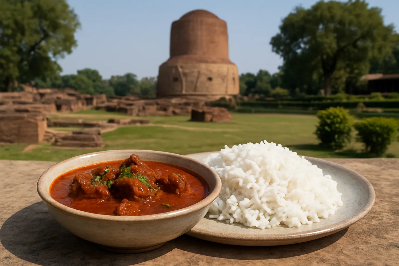 1. Mutton Rogan Josh - YahTrip Travel Guide