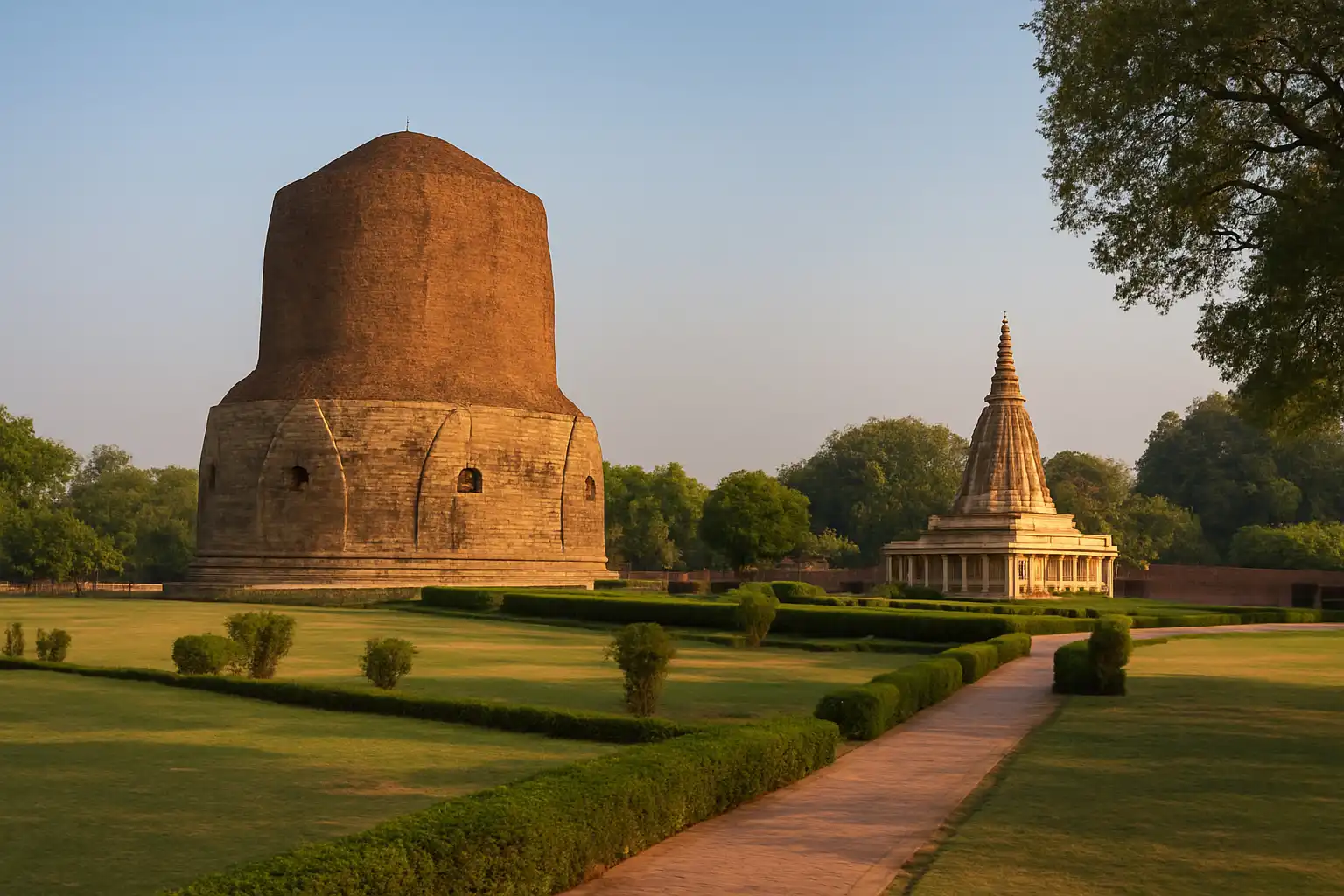 Sarnath Trip Cost – Budget Guide, Travel Expenses & Itineraries