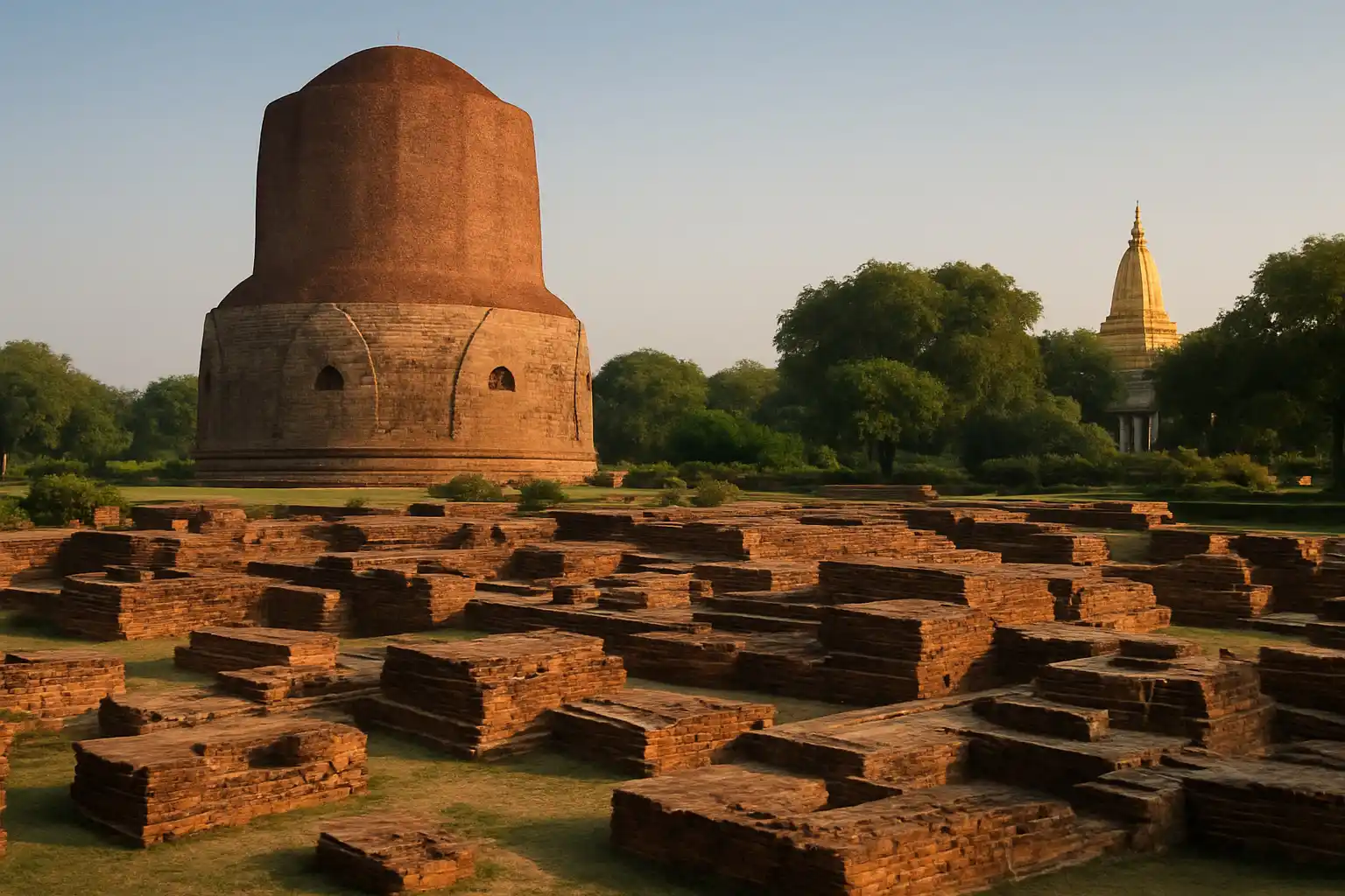 Sarnath Honeymoon, Couples, Family & Weekend Trip Guide