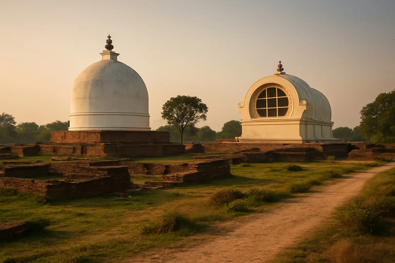 Kushinagar Trip Cost – Budget Guide, Travel Expenses & Itineraries