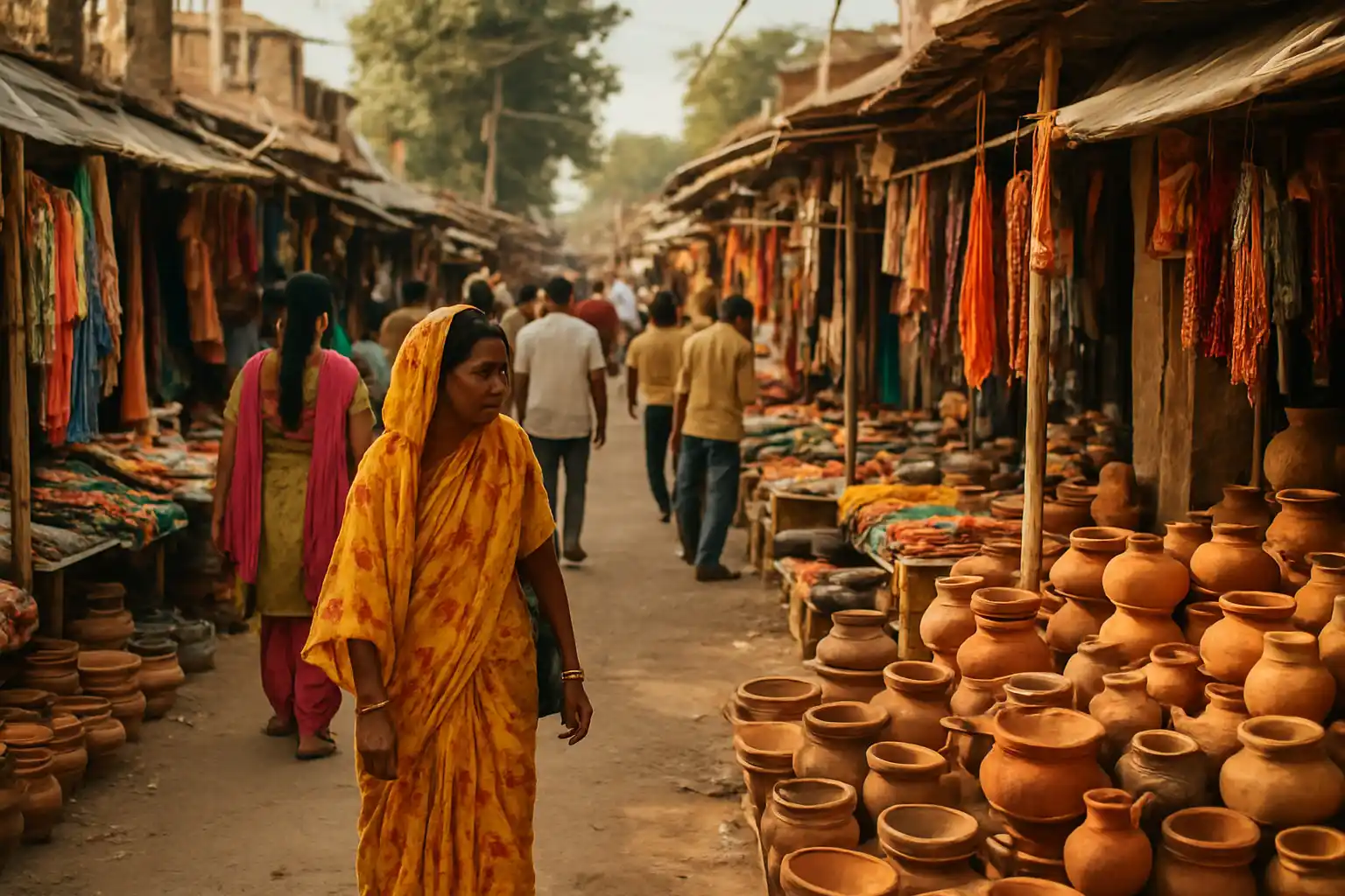 Shopping in Kushinagar – Best Markets, Famous Things to Buy & Shopping Guide