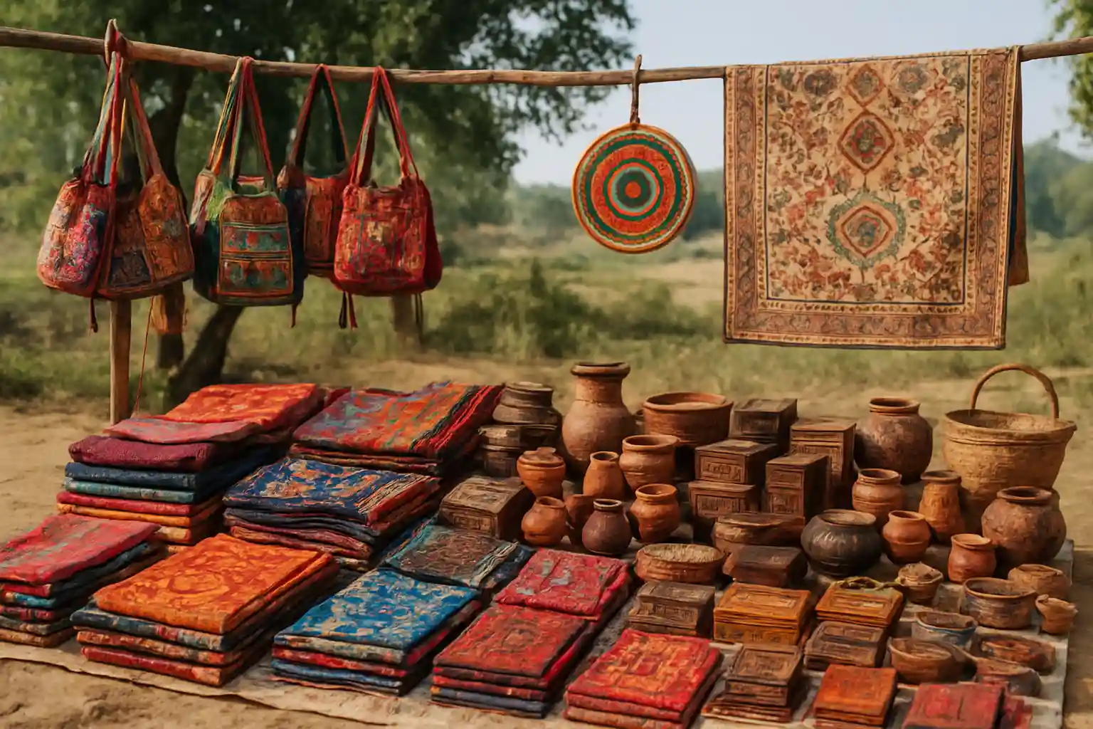 Famous Things to Buy in Chitrakoot - YahTrip Travel Guide
