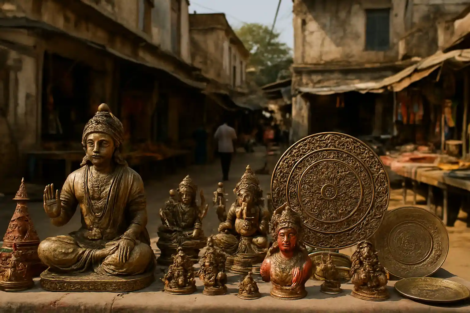 4. Religious Artifacts - YahTrip Travel Guide
