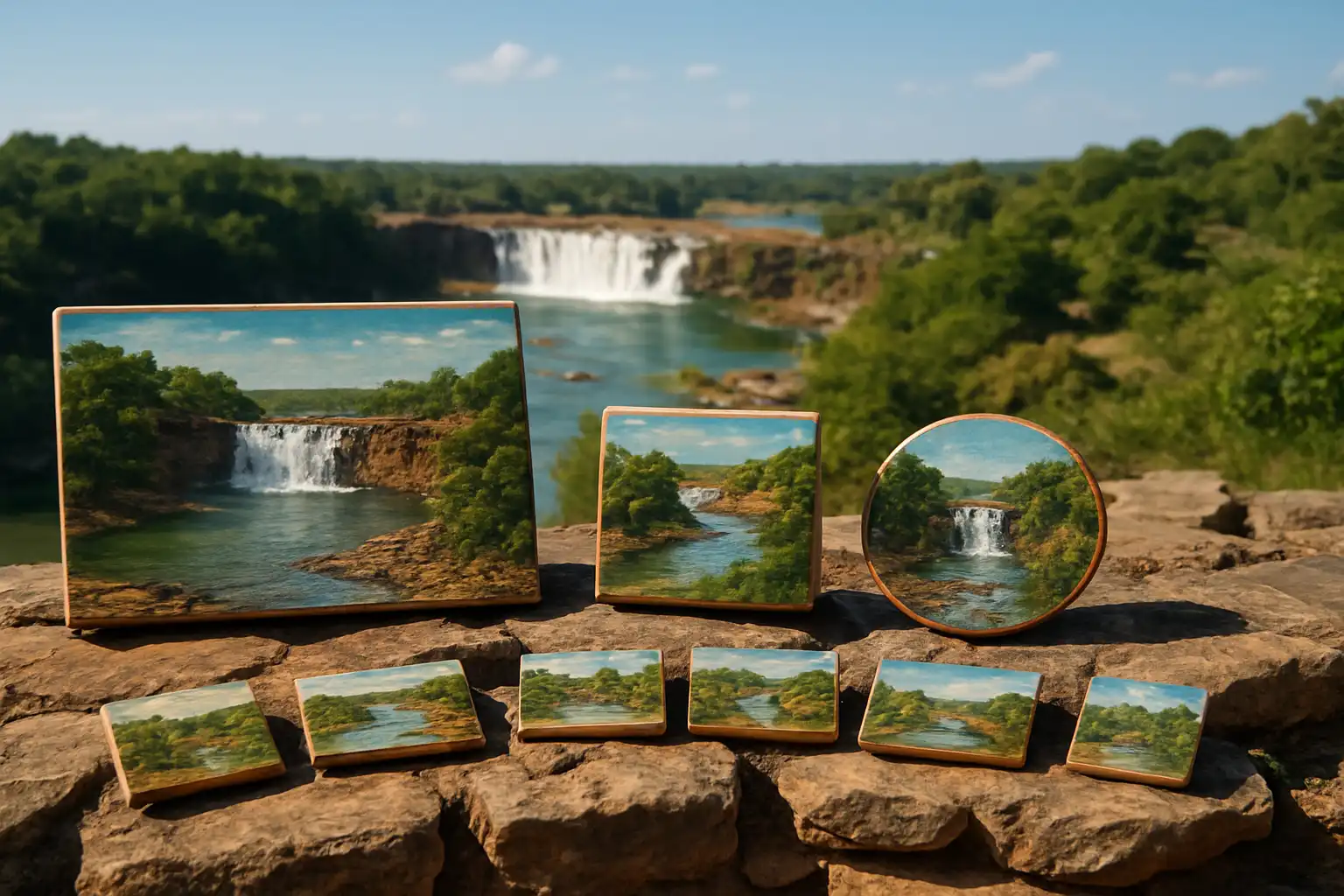 3. Handmade Paper Products - YahTrip Travel Guide