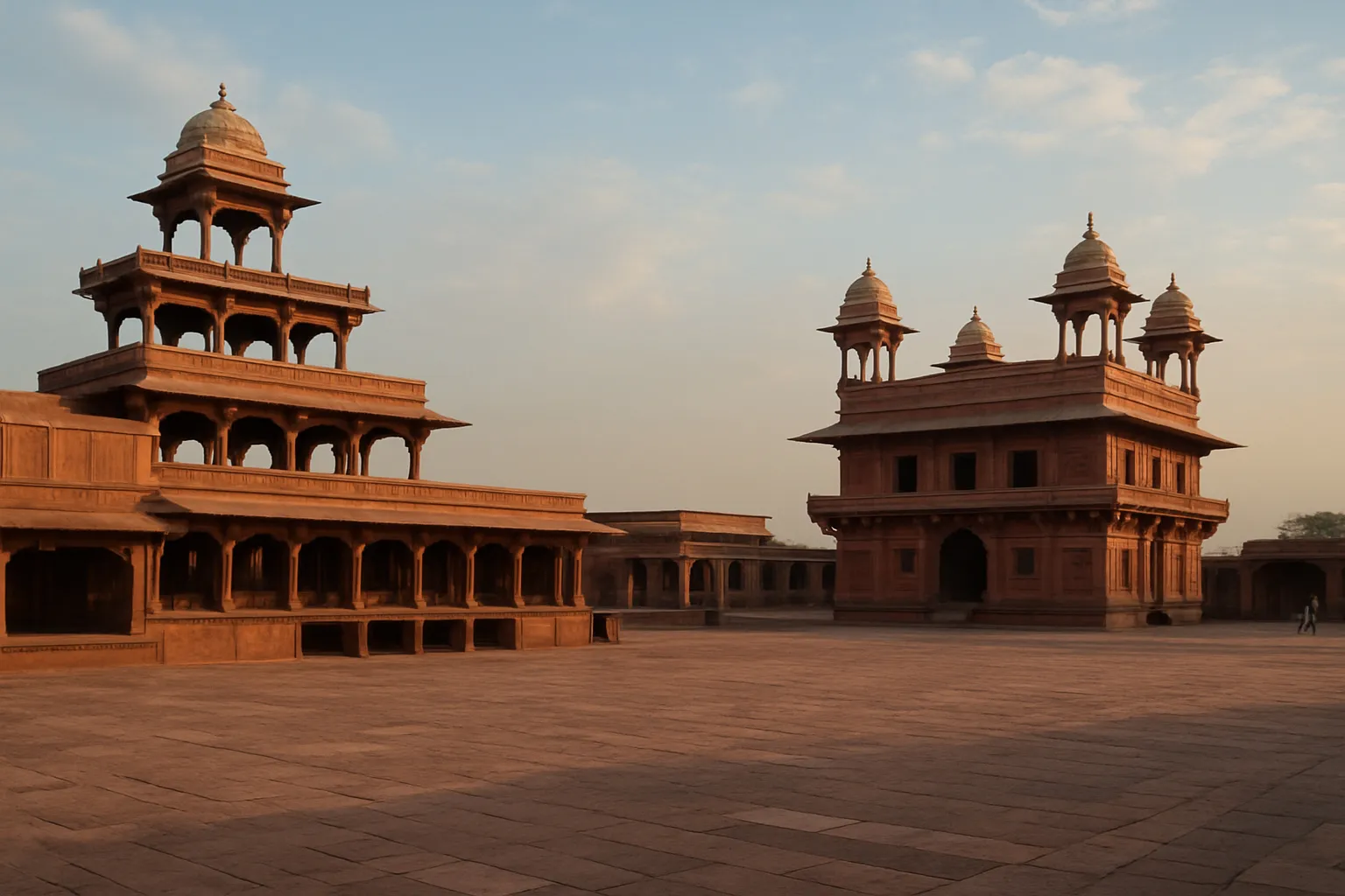 Best Food in Fatehpur Sikri – Famous Food, Street Food & Where to Eat