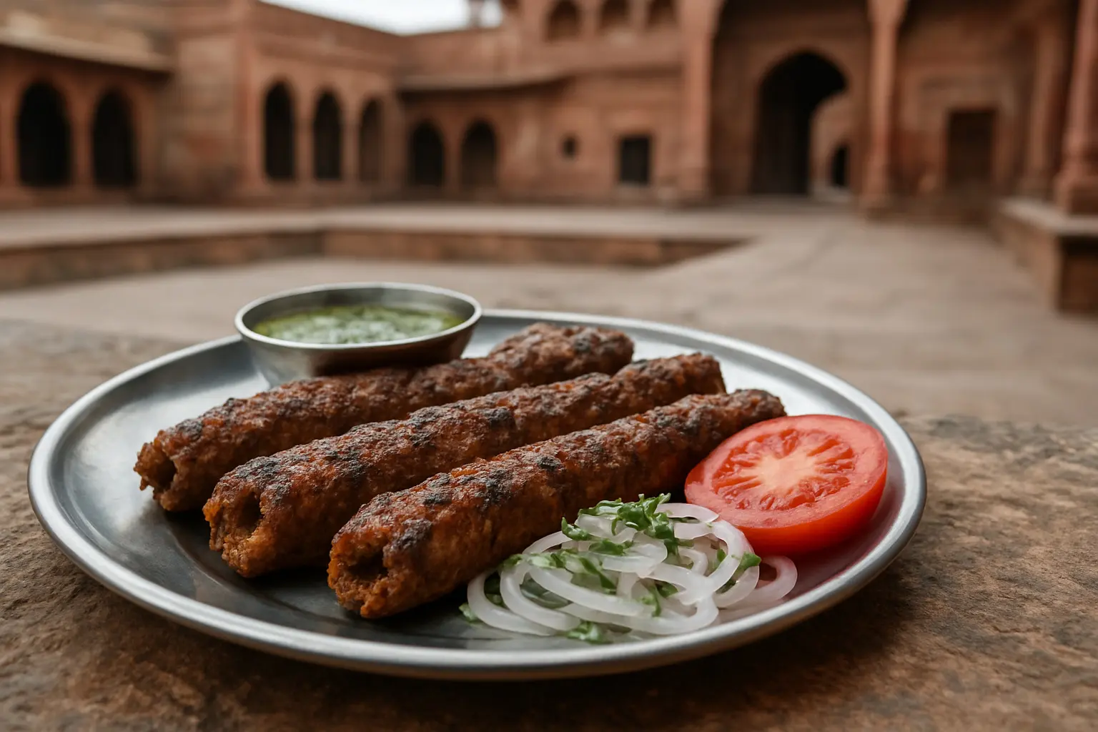 2. Kebabs - YahTrip Travel Guide