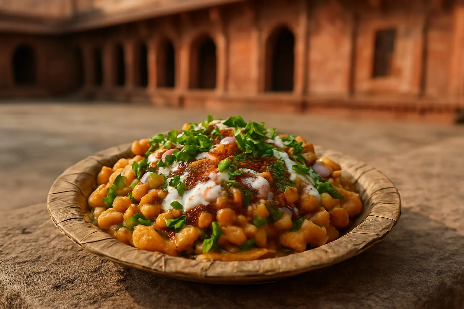 4. Chaat - YahTrip Travel Guide