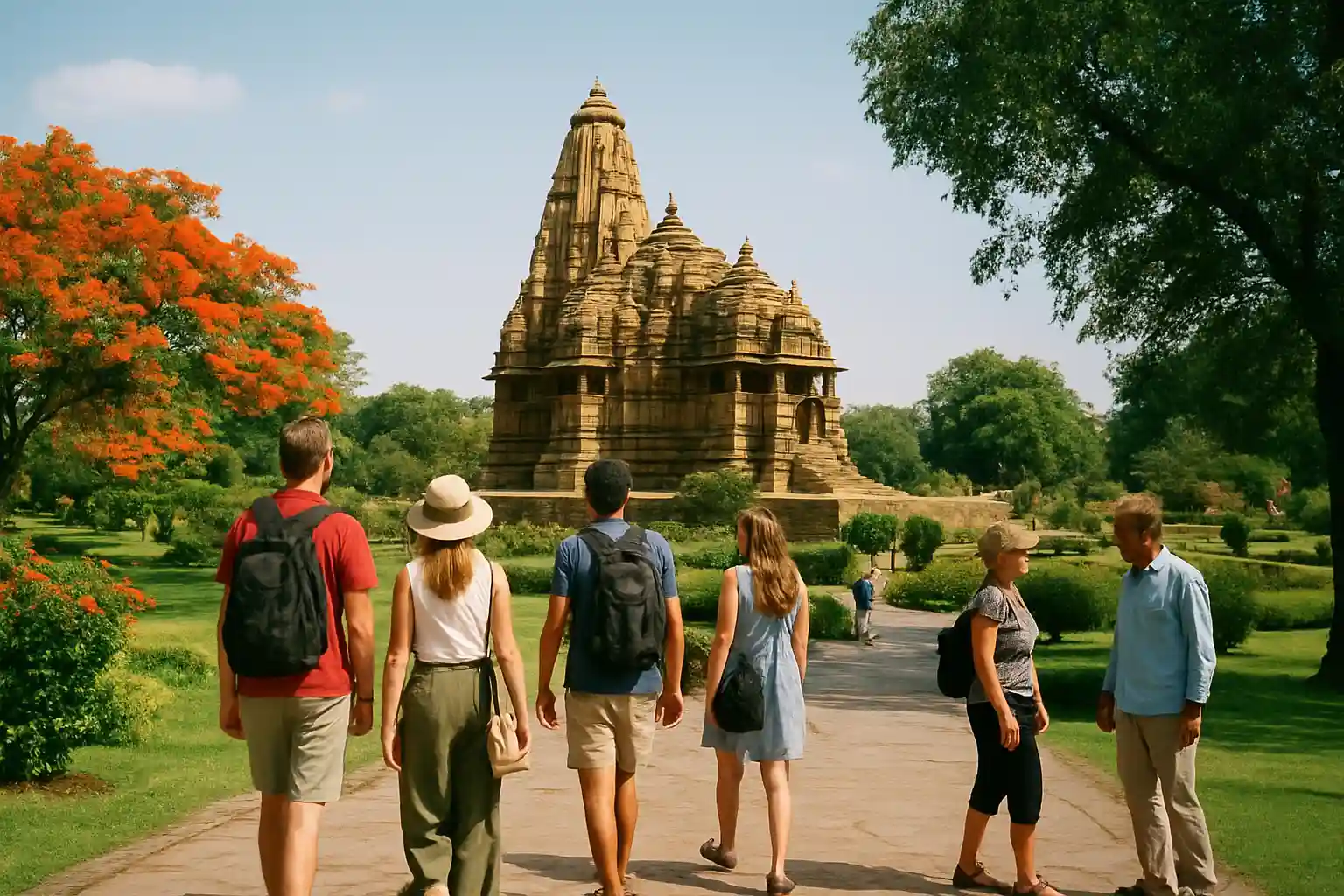 Best Time to Visit Jhansi - YahTrip Travel Guide
