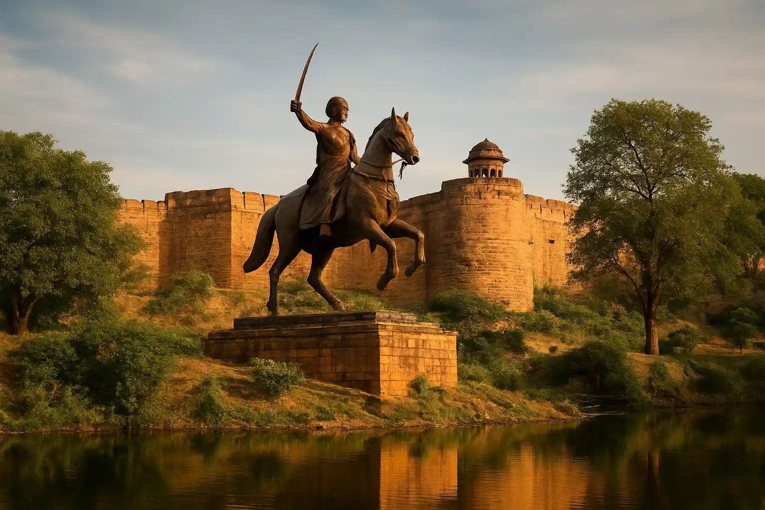 Jhansi Honeymoon, Couples, Family & Weekend Trip Guide