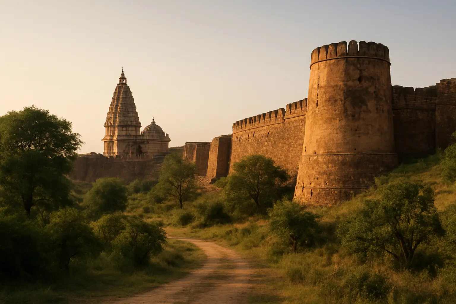 Jhansi Trip Cost – Budget Guide, Travel Expenses & Itineraries