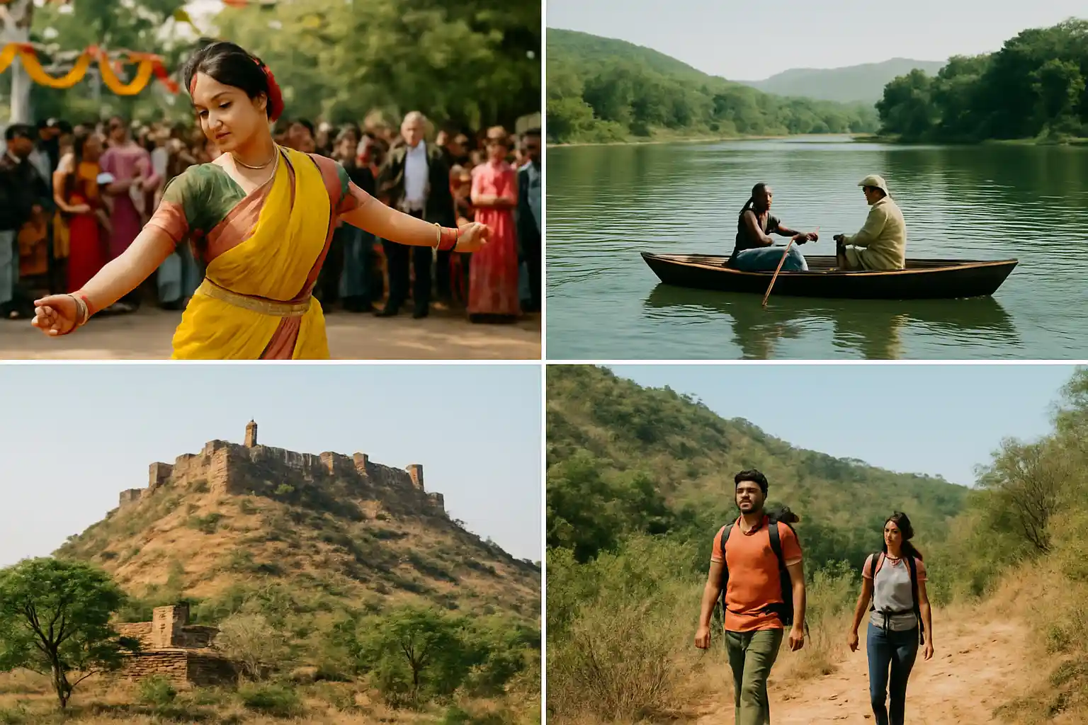 Best Time for Activities in Jhansi - YahTrip Travel Guide