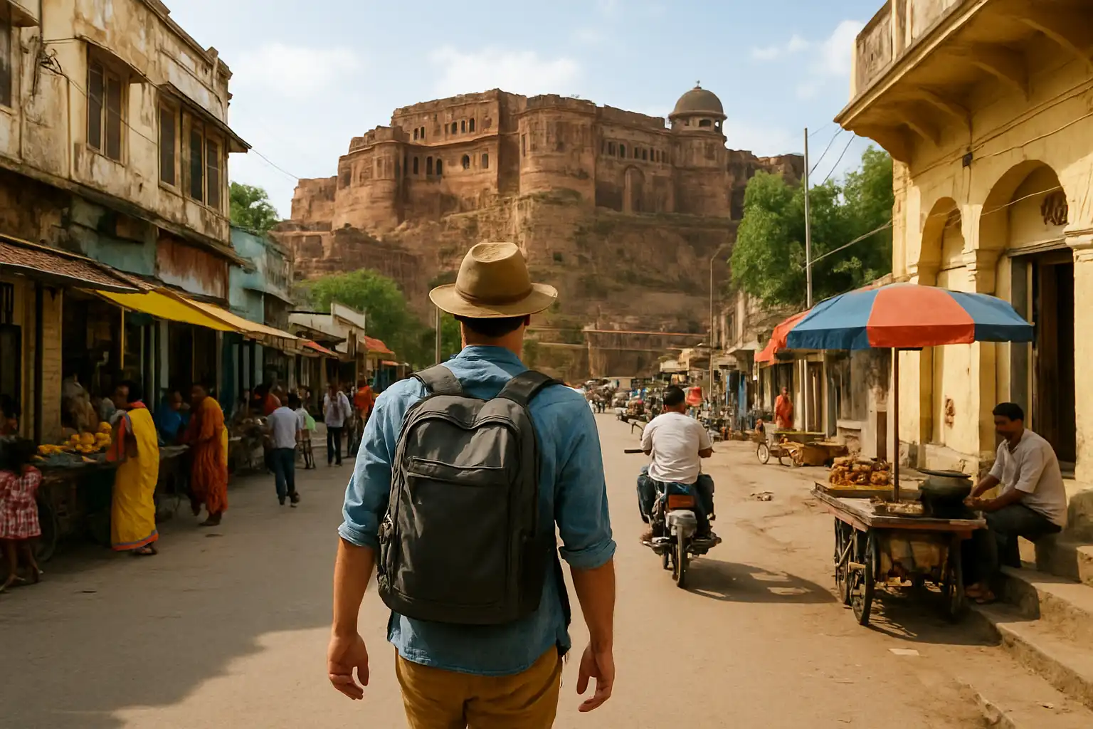 2-Day Jhansi Itinerary - YahTrip Travel Guide