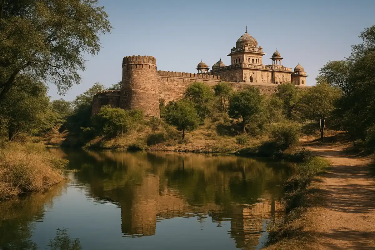 Off-Season in Jhansi - YahTrip Travel Guide